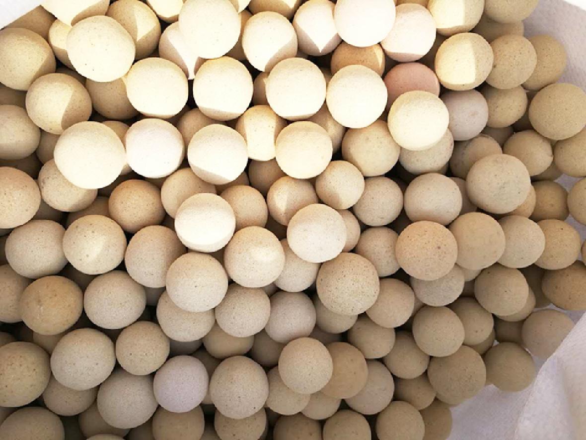 15mm-35mm蓄热耐火球